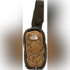 THE NORTH FACE Borealis Sling New Taupe Green